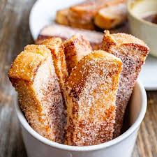 homemade french toast sticks l 100k recipes