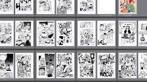 Create comics for your website or app with a javascript library. Comics Manga Clip Studio Paint