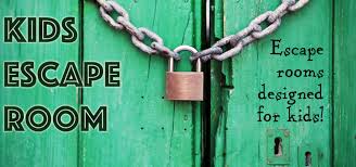 We are sure you will enjoy going to any of the escape rooms featured on our website. Kids Escape Room