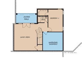 House Plan 5198 Melrose Place