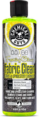 multi fabric upholstery cleaner