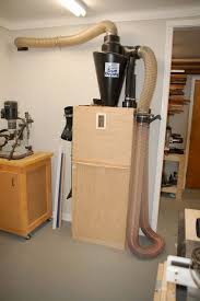 Dust Collection Cabinet Woodworking