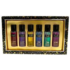 victorias secret gift set 6 pala tuoksu