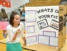 middle science fair wows judges