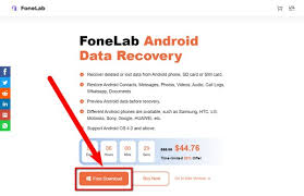 how to recover data from dead phone