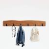 This garment rack is just the thing to help you keep your clothing corralled. 1