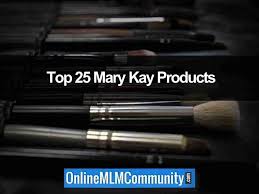 top 25 mary kay s of all time
