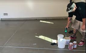 epoxy floor removal services