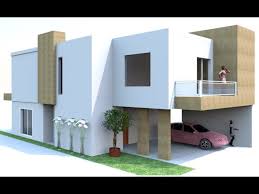 Build Modern House In Sweet Home 3d