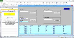 A warehouse inventory management template will help you minimise your operational costs. Www Excel Npage De Warehose Inventory Management 1 Create A Warehouse Program With Databases In Excel Vba Yourself Youtube Some Free Inventory Management Software Restricts The Number Of Warehouses And Sales Channels You
