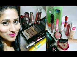 basic makeup kit for beginners india
