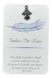 angel card father in law 1 blessed