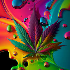 3d weed wallpaper images free