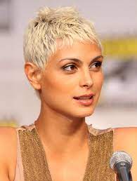 Nov 18, 2020 · at least, in the world of hair. Pixie Cut Wikipedia