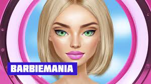 barbiemania free game showcase