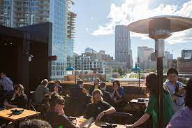 Hall Of Fame Patios In Calgary Avenue