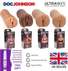 Signature Strokers Pussy Masturbator Realistic Vagina + Free Lube & Toy  Cleaner | eBay