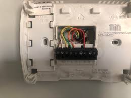 Your home honeywell thermostat wiring. Confused On E Aux On Honeywell To Nest Swap Have A Heat Pump That Handles Heating And Cooling Nest