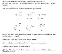 which has the highest energy diaxial