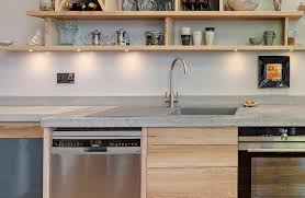 Houzz has millions of beautiful photos from the world's top designers, giving you the best design ideas for your dream remodel or simple room refresh. Clean Living Ash And Concrete Kitchen Hout