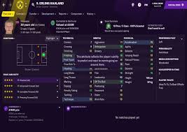 Not only will more prospects be added but this promises to be the most detailed. Football Manager 2021 Wonderkids Best Young Strikers St To Sign Outsider Gaming
