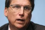 Republican Governor Pat McCrory