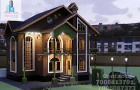 Residential Building Designing In Srinagar