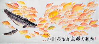 魚拓自然藝術個展暨新書發表簽書會魚類拓印學習參考寶典| 臺灣人民報