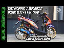 2021 best modified honda beat