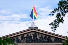En festival hvor målet erat alle skal kunne være seg selv og bli. Oslo Pride 2021 University Of Oslo