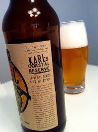 Karl Strauss Mosaic Session Ale Review