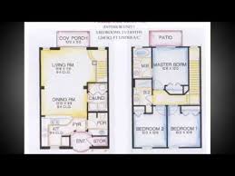 If you are in need of a more liveable space or you have a larger budget, a two. Modern 2 Storey House Designs With Floor Plans Youtube