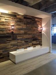 Reclaimed Pallet Wood Wall Panels