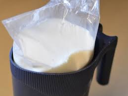 Milk Comes In Bags In Parts Of Canada