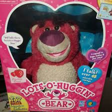 toy story signature collection lotso