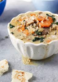 We were doing keto diet recipes exclusively for a few years but now we're doing all kinds of recipes and food content. Chicken Wild Rice Soup Instant Pot Garden In The Kitchen