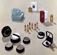 cosmetics and skin coty post 1940