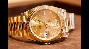 Safe favorite watches & buy your dream watch. Is The Rolex Day Date 40 President Worth 40k Youtube