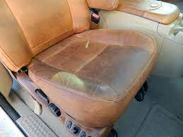 Ford King Ranch Leather