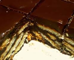 Kek batik indulgence, yg mempunyai 3 lapisan iaitu lapisan kek batik, lapisan cheese dan coklat ganache. 10 Resepi Kek Batik Lembut Sedap Dan Enak Terbaru