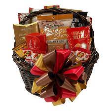 food gift baskets and food gift ideas