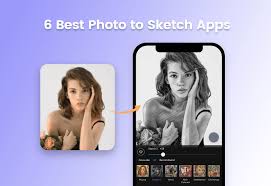 6 best photo to sketch apps turn photo