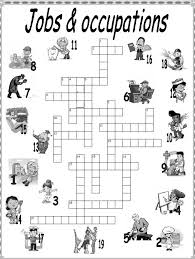 39 crossword puzzle jobs available. Kids Crossword Puzzles Worksheets Activity Shelter