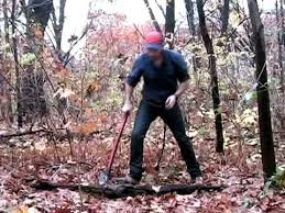 East Forest - Chopping The Woods (chopping wood in Manhattan!) - YouTube