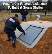 Storm Shelter Tornado Shelter