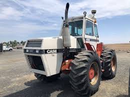 1980 case 4690 articulated 4wd