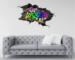 Personalized Wall Art Decal Custom