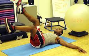 core exercises for soccer players