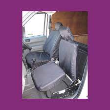 Passenger Front Noarmrest Seat Covers