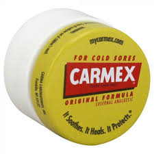 carmex lip pot original 7 5g